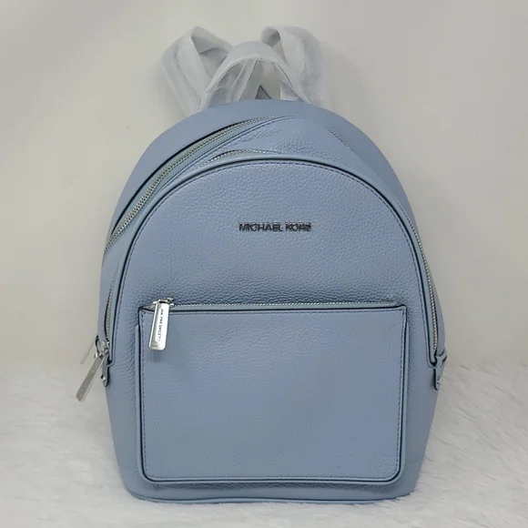 MICHAEL Michael Kors | Bags | Michael Kors Adina Pale Blue  display picture 2